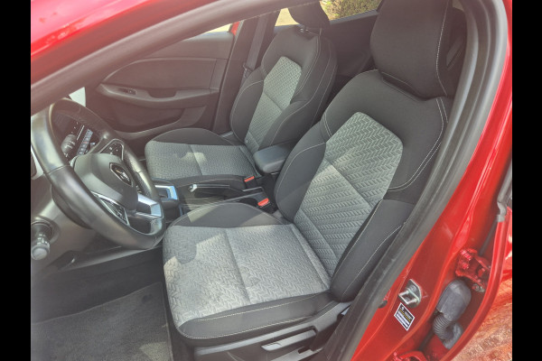 Renault Clio 1.0 TCe 90 Automaat Techno,stoel/stuurverwarming,trekhaak,Navigatie,Carplay,Camera,parkcontrol,