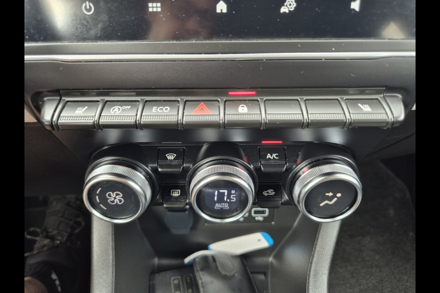 Renault Clio 1.0 TCe 90 Automaat Techno,stoel/stuurverwarming,trekhaak,Navigatie,Carplay,Camera,parkcontrol,