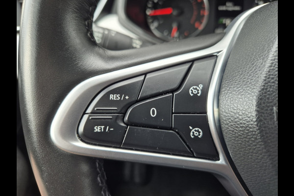 Renault Clio 1.0 TCe 90 Automaat Techno,stoel/stuurverwarming,trekhaak,Navigatie,Carplay,Camera,parkcontrol,