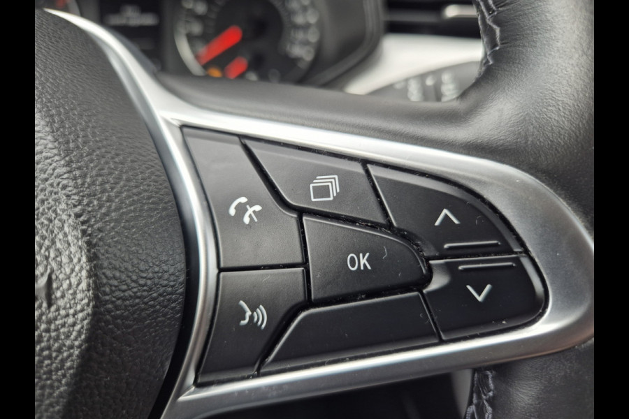 Renault Clio 1.0 TCe 90 Automaat Techno,stoel/stuurverwarming,trekhaak,Navigatie,Carplay,Camera,parkcontrol,