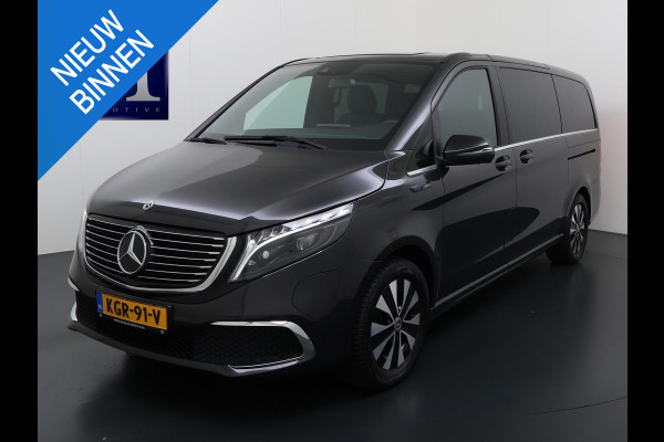 Mercedes-Benz Eqv 300 L2 Business Solution Limited 90 kWh 8-PERSOONS | 49.000 KM | BTW VERREKENBAAR | ELEKTRISCHE SCHUIFDEUREN | LEDER | 360° CAMERA | DODEHOEKDETECTIE | RIJKLAAR INCL. 12 MND BOVAG GARANTIE