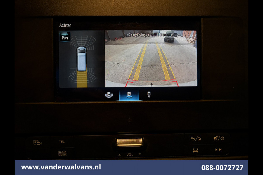 Mercedes-Benz Sprinter 314 CDI 143pk L2H2 Euro6 Airco | Camera | Imperiaal | Trekhaak | Apple Carplay | Cruisecontrol Android Auto, Stoelverwarming, Parkeersensoren, Bijrijdersbank