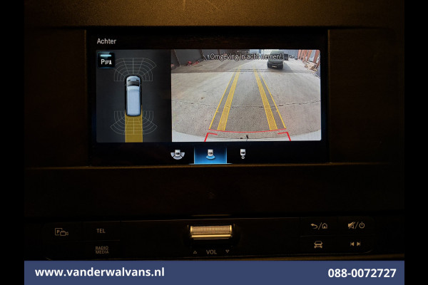 Mercedes-Benz Sprinter 314 CDI 143pk L2H2 Euro6 Airco | Camera | Imperiaal | Trekhaak | Apple Carplay | Cruisecontrol Android Auto, Stoelverwarming, Parkeersensoren, Bijrijdersbank