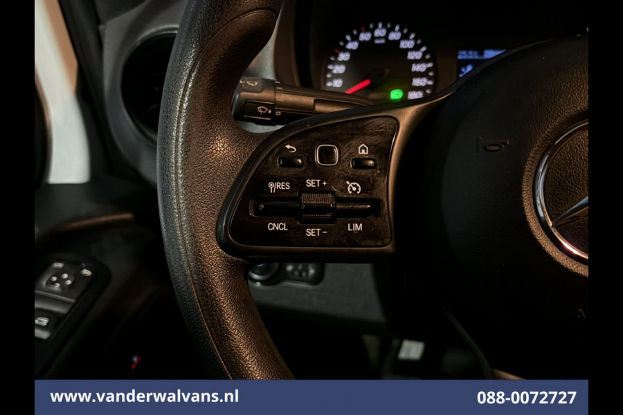 Mercedes-Benz Sprinter 314 CDI 143pk L2H2 Euro6 Airco | Camera | Imperiaal | Trekhaak | Apple Carplay | Cruisecontrol Android Auto, Stoelverwarming, Parkeersensoren, Bijrijdersbank