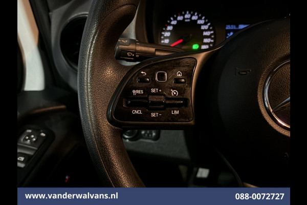 Mercedes-Benz Sprinter 314 CDI 143pk L2H2 Euro6 Airco | Camera | Imperiaal | Trekhaak | Apple Carplay | Cruisecontrol Android Auto, Stoelverwarming, Parkeersensoren, Bijrijdersbank
