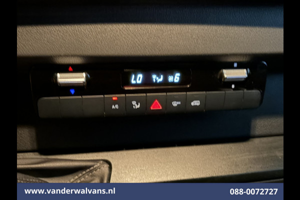 Mercedes-Benz Sprinter 314 CDI 143pk L2H2 Euro6 Airco | Camera | Imperiaal | Trekhaak | Apple Carplay | Cruisecontrol Android Auto, Stoelverwarming, Parkeersensoren, Bijrijdersbank