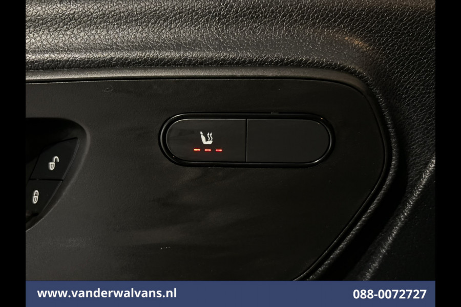 Mercedes-Benz Sprinter 314 CDI 143pk L2H2 Euro6 Airco | Camera | Imperiaal | Trekhaak | Apple Carplay | Cruisecontrol Android Auto, Stoelverwarming, Parkeersensoren, Bijrijdersbank