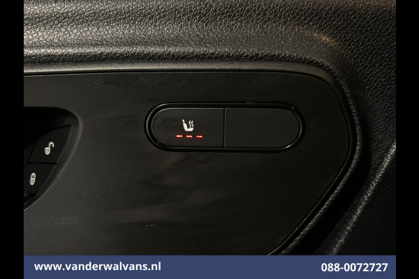 Mercedes-Benz Sprinter 314 CDI 143pk L2H2 Euro6 Airco | Camera | Imperiaal | Trekhaak | Apple Carplay | Cruisecontrol Android Auto, Stoelverwarming, Parkeersensoren, Bijrijdersbank