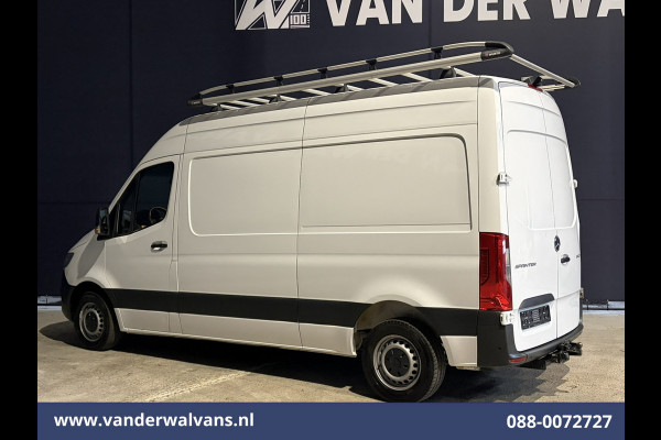 Mercedes-Benz Sprinter 314 CDI 143pk L2H2 Euro6 Airco | Camera | Imperiaal | Trekhaak | Apple Carplay | Cruisecontrol Android Auto, Stoelverwarming, Parkeersensoren, Bijrijdersbank