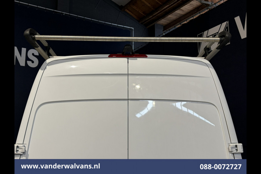 Mercedes-Benz Sprinter 314 CDI 143pk L2H2 Euro6 Airco | Camera | Imperiaal | Trekhaak | Apple Carplay | Cruisecontrol Android Auto, Stoelverwarming, Parkeersensoren, Bijrijdersbank