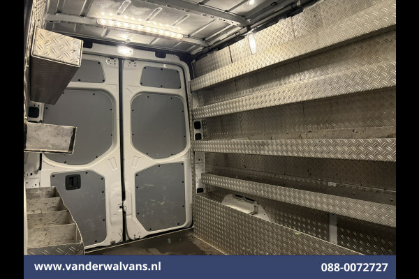 Mercedes-Benz Sprinter 314 CDI 143pk L2H2 Euro6 Airco | Camera | Imperiaal | Trekhaak | Apple Carplay | Cruisecontrol Android Auto, Stoelverwarming, Parkeersensoren, Bijrijdersbank