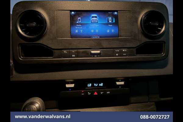 Mercedes-Benz Sprinter 314 CDI 143pk L2H2 Euro6 Airco | Camera | Imperiaal | Trekhaak | Apple Carplay | Cruisecontrol Android Auto, Stoelverwarming, Parkeersensoren, Bijrijdersbank