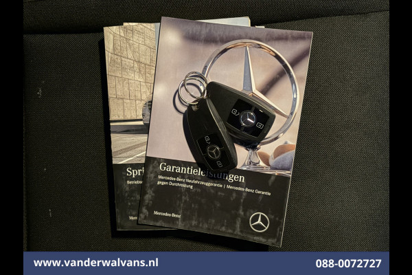 Mercedes-Benz Sprinter 314 CDI 143pk L2H2 Euro6 Airco | Camera | Imperiaal | Trekhaak | Apple Carplay | Cruisecontrol Android Auto, Stoelverwarming, Parkeersensoren, Bijrijdersbank