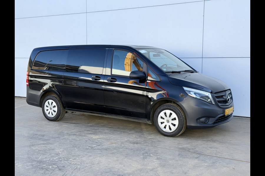 Mercedes-Benz Vito 116 1.9 CDI DC Dubbele Cabine Mixto Automaat L2H1 LED Intelligent Light System Cruise Control Camera Carplay