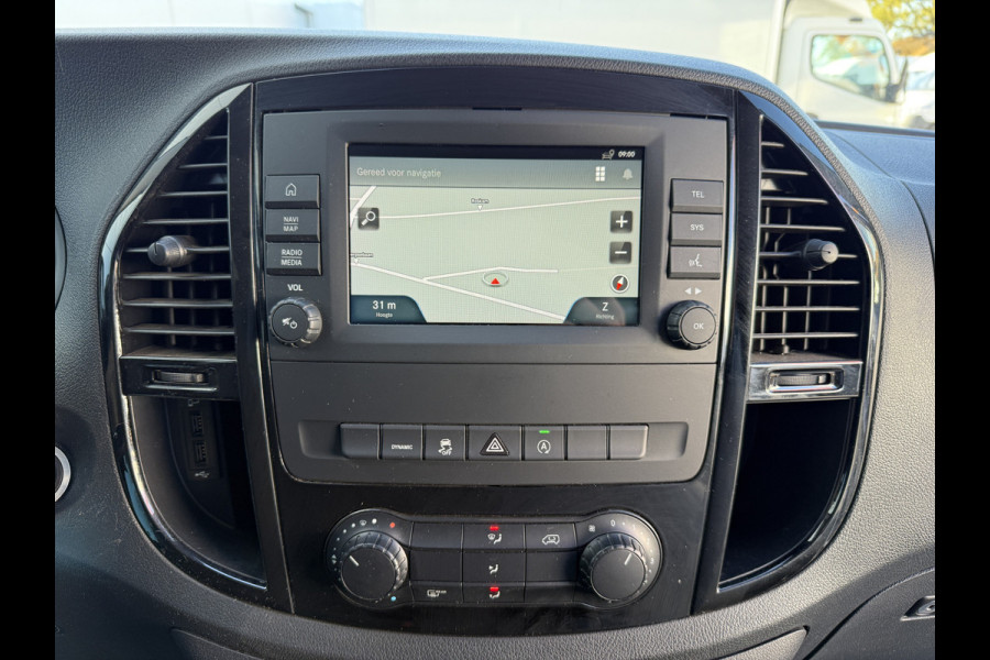 Mercedes-Benz Vito 116 1.9 CDI DC Dubbele Cabine Mixto Automaat L2H1 LED Intelligent Light System Cruise Control Camera Carplay