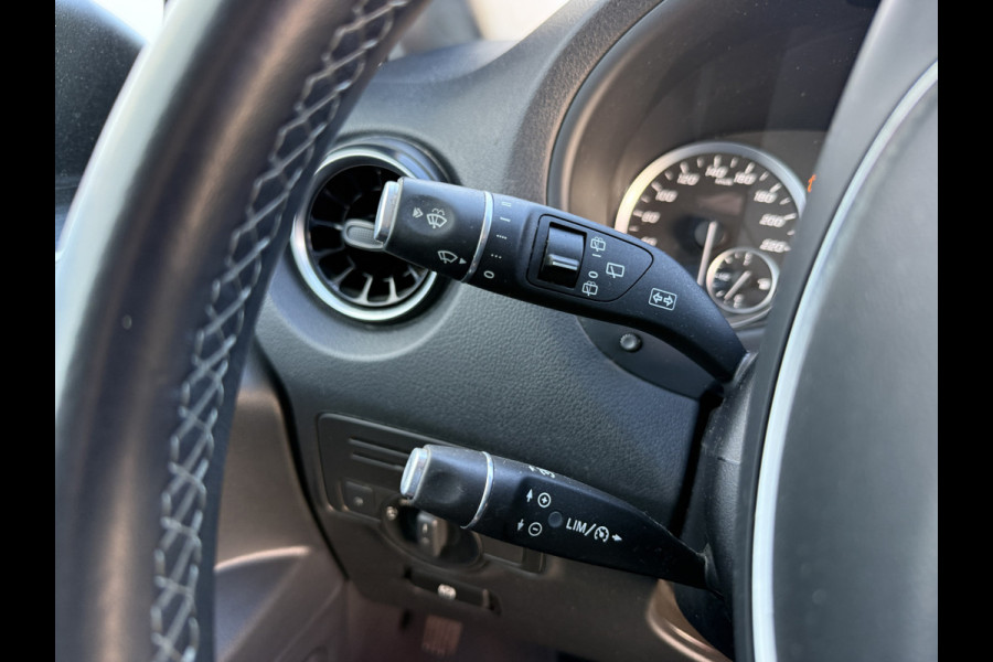 Mercedes-Benz Vito 116 1.9 CDI DC Dubbele Cabine Mixto Automaat L2H1 LED Intelligent Light System Cruise Control Camera Carplay