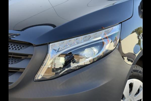 Mercedes-Benz Vito 116 1.9 CDI DC Dubbele Cabine Mixto Automaat L2H1 LED Intelligent Light System Cruise Control Camera Carplay