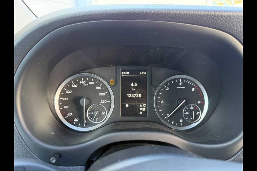 Mercedes-Benz Vito 116 1.9 CDI DC Dubbele Cabine Mixto Automaat L2H1 LED Intelligent Light System Cruise Control Camera Carplay