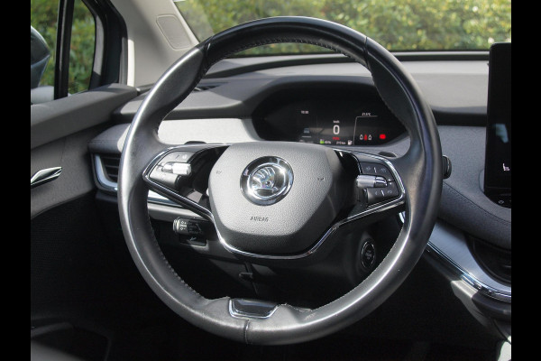 Škoda ENYAQ iV 80 | Panoramadak | Camera | Sfeerverlichting | ACC | NL-Auto |
