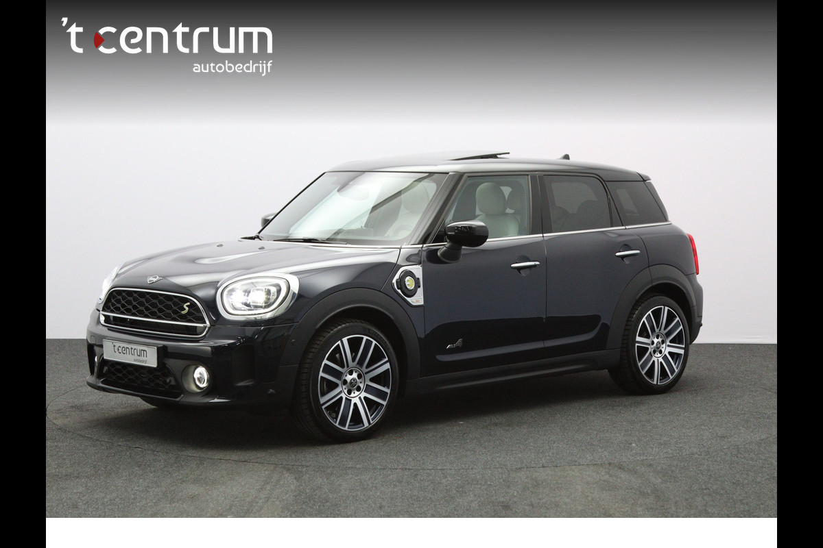 MINI Countryman 1.5 Cooper S E 220 PK ALL4 Youts PHEV, Panoramadak, Harman/Kardon, Head-Up, Adap. Cruise Control