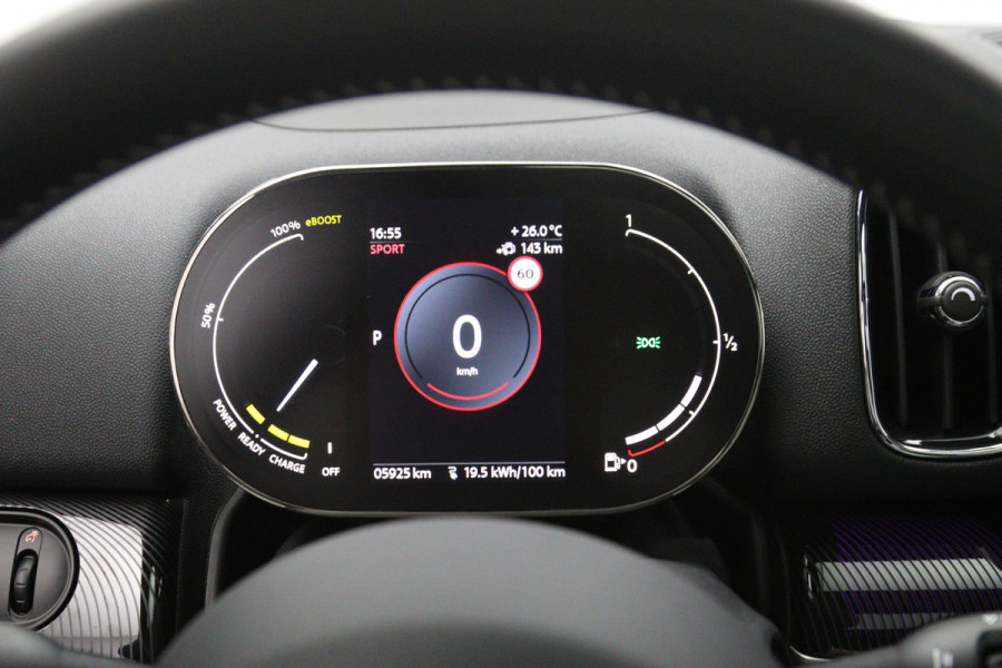 MINI Countryman 1.5 Cooper S E 220 PK ALL4 Youts PHEV, Panoramadak, Harman/Kardon, Head-Up, Adap. Cruise Control