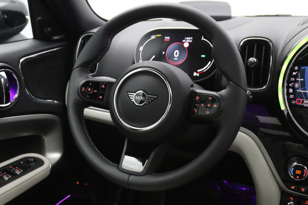 MINI Countryman 1.5 Cooper S E 220 PK ALL4 Youts PHEV, Panoramadak, Harman/Kardon, Head-Up, Adap. Cruise Control