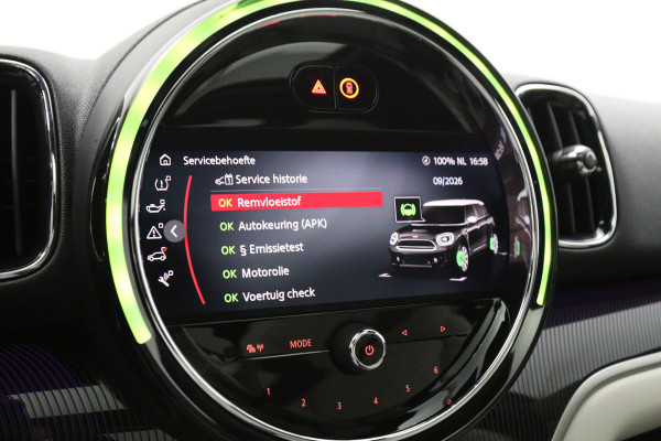 MINI Countryman 1.5 Cooper S E 220 PK ALL4 Youts PHEV, Panoramadak, Harman/Kardon, Head-Up, Adap. Cruise Control