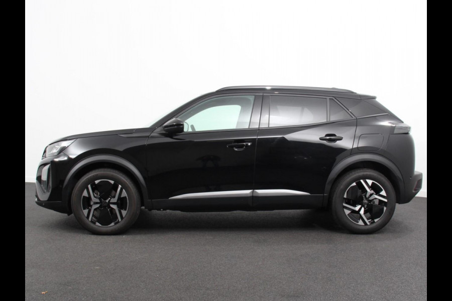Peugeot 2008 1.2 Hybrid 136 pk Automaat Allure Navigatie Apple Carplay/Android Auto Climate Control Dab Led Parkeer sensoren Cruise Control Stoelverwarming