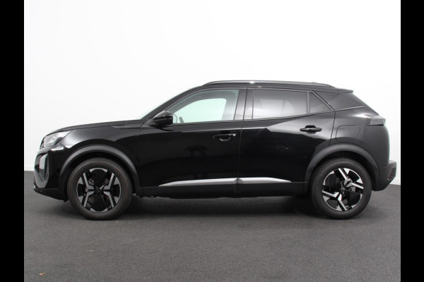 Peugeot 2008 1.2 Hybrid 136 pk Automaat Allure Navigatie Apple Carplay/Android Auto Climate Control Dab Led Parkeer sensoren Cruise Control Stoelverwarming
