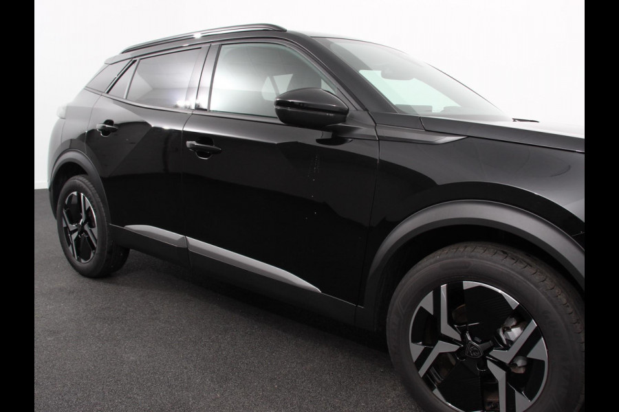 Peugeot 2008 1.2 Hybrid 136 pk Automaat Allure Navigatie Apple Carplay/Android Auto Climate Control Dab Led Parkeer sensoren Cruise Control Stoelverwarming