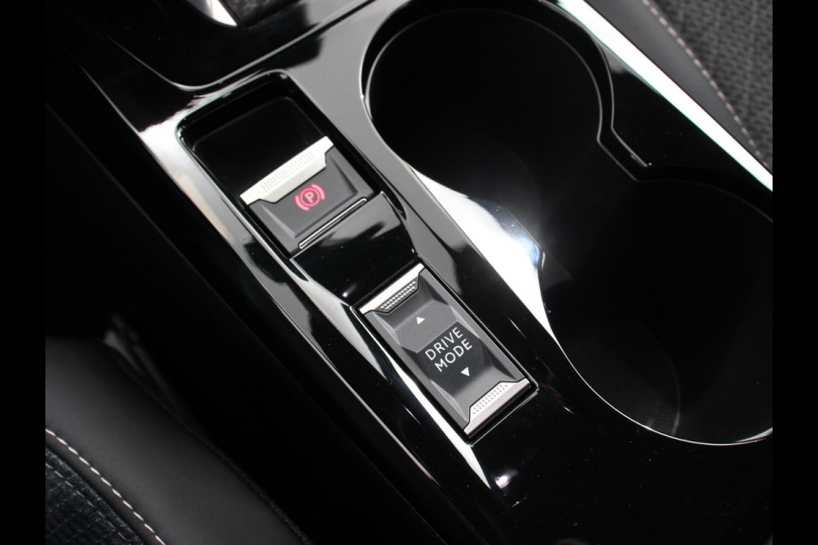 Peugeot 2008 1.2 Hybrid 136 pk Automaat Allure Navigatie Apple Carplay/Android Auto Climate Control Dab Led Parkeer sensoren Cruise Control Stoelverwarming