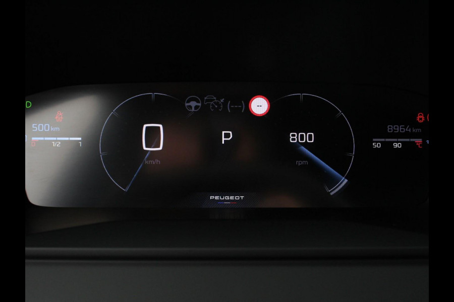 Peugeot 2008 1.2 Hybrid 136 pk Automaat Allure Navigatie Apple Carplay/Android Auto Climate Control Dab Led Parkeer sensoren Cruise Control Stoelverwarming