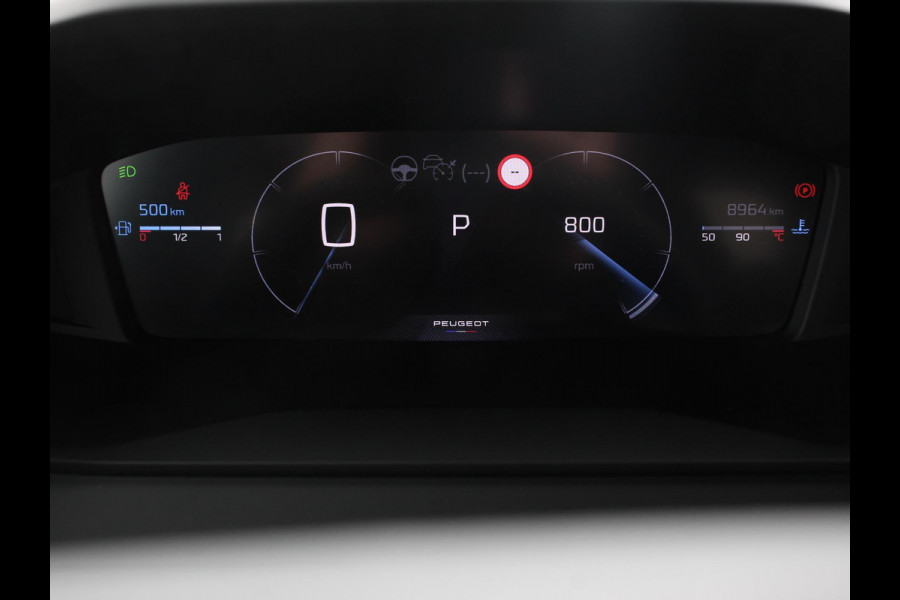 Peugeot 2008 1.2 Hybrid 136 pk Automaat Allure Navigatie Apple Carplay/Android Auto Climate Control Dab Led Parkeer sensoren Cruise Control Stoelverwarming