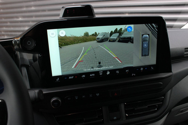 Ford E-Transit Cust. 340 L2H1 Limited 71kWh 218PK / 360 CAMERA / 370KM RANGE / APPLE CARPLAY /DRIVERS- PACK / FULL OPTION / BLACK