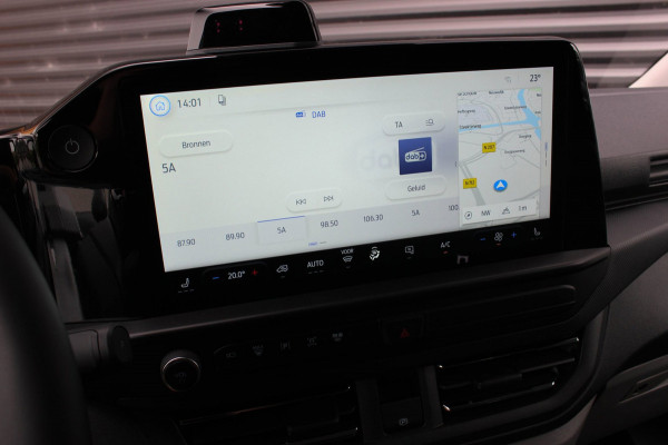 Ford E-Transit Cust. 340 L2H1 Limited 71kWh 218PK / 360 CAMERA / 370KM RANGE / APPLE CARPLAY /DRIVERS- PACK / FULL OPTION / BLACK