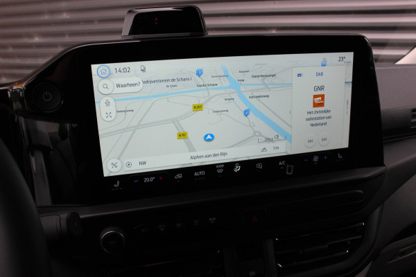 Ford E-Transit Cust. 340 L2H1 Limited 71kWh 218PK / 360 CAMERA / 370KM RANGE / APPLE CARPLAY /DRIVERS- PACK / FULL OPTION / BLACK