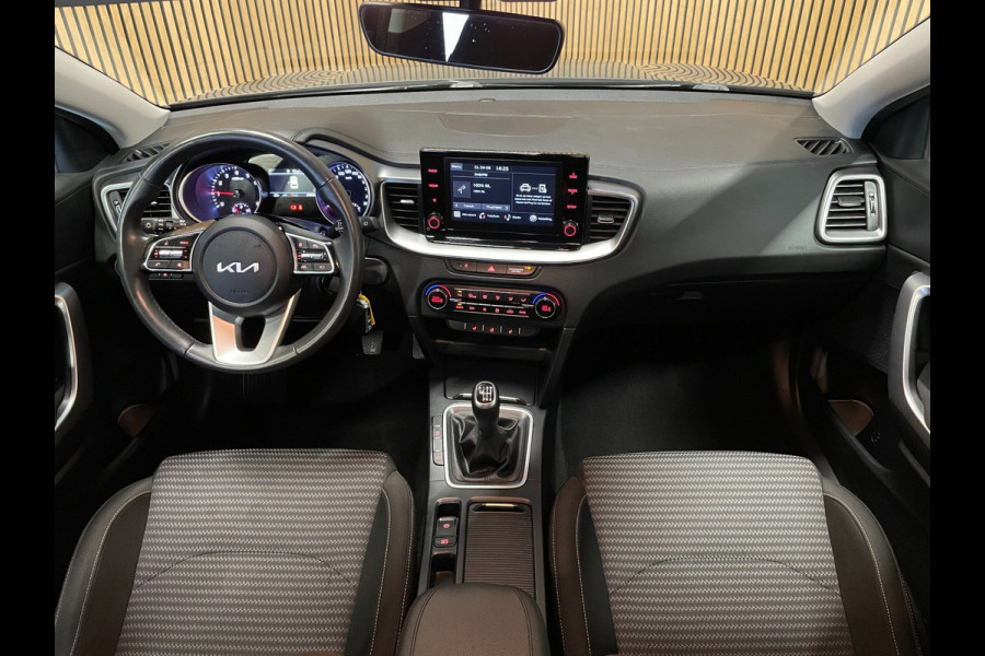 Kia Xceed 1.0 T-GDi DynamicLine|FACELIFT|120PK|APPLE CARPLAY|ANDROID AUTO|STOEL+STUURVERW|CAMERA|CRUISE+CLIMATE|1e EIG.|INCL.BTW|