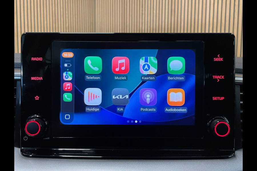 Kia Xceed 1.0 T-GDi DynamicLine|FACELIFT|120PK|APPLE CARPLAY|ANDROID AUTO|STOEL+STUURVERW|CAMERA|CRUISE+CLIMATE|1e EIG.|INCL.BTW|