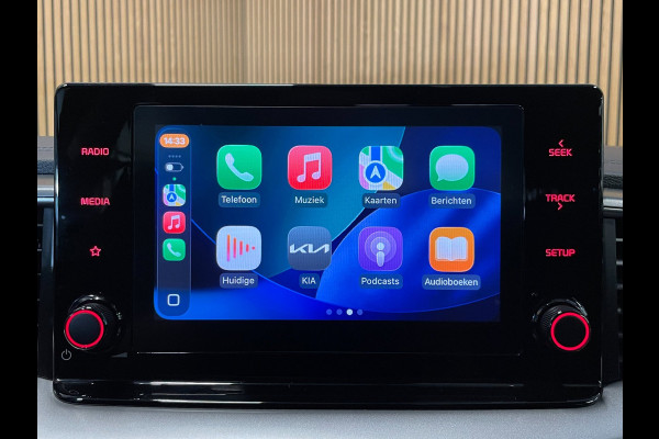 Kia Xceed 1.0 T-GDi DynamicLine|FACELIFT|120PK|APPLE CARPLAY|ANDROID AUTO|STOEL+STUURVERW|CAMERA|CRUISE+CLIMATE|1e EIG.|INCL.BTW|