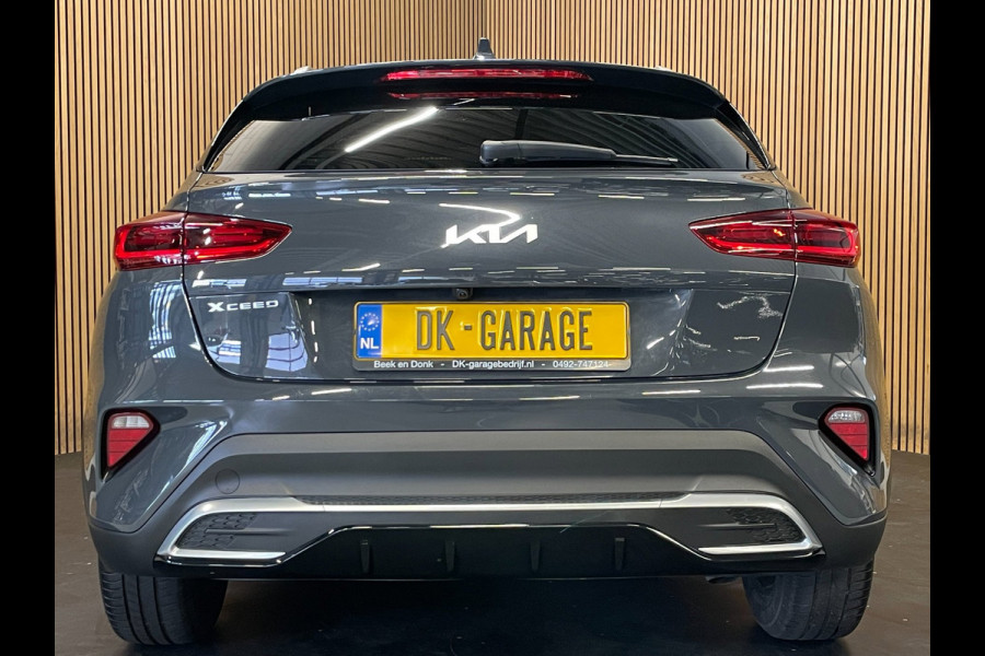 Kia Xceed 1.0 T-GDi DynamicLine|FACELIFT|120PK|APPLE CARPLAY|ANDROID AUTO|STOEL+STUURVERW|CAMERA|CRUISE+CLIMATE|1e EIG.|INCL.BTW|