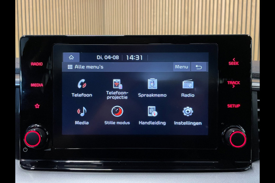 Kia Xceed 1.0 T-GDi DynamicLine|FACELIFT|120PK|APPLE CARPLAY|ANDROID AUTO|STOEL+STUURVERW|CAMERA|CRUISE+CLIMATE|1e EIG.|INCL.BTW|