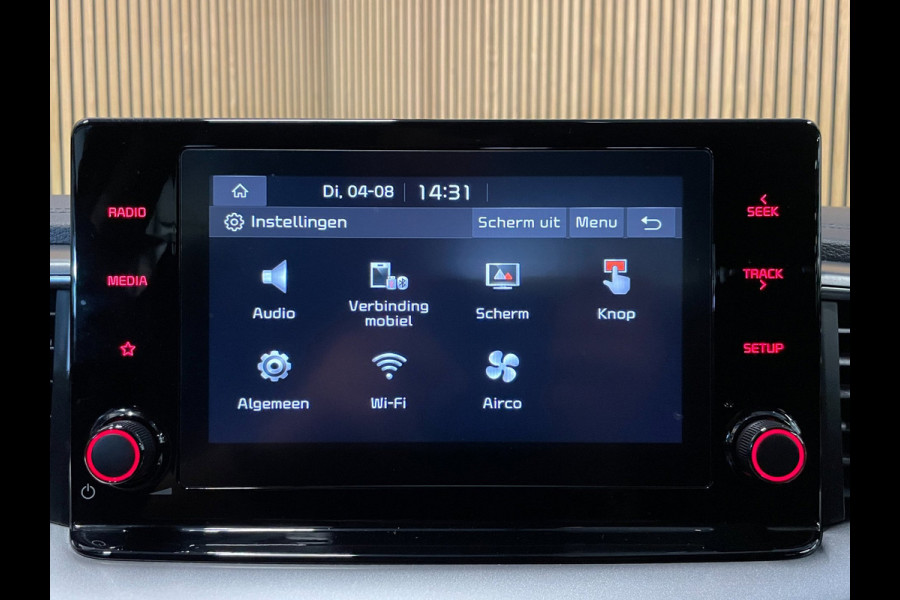 Kia Xceed 1.0 T-GDi DynamicLine|FACELIFT|120PK|APPLE CARPLAY|ANDROID AUTO|STOEL+STUURVERW|CAMERA|CRUISE+CLIMATE|1e EIG.|INCL.BTW|