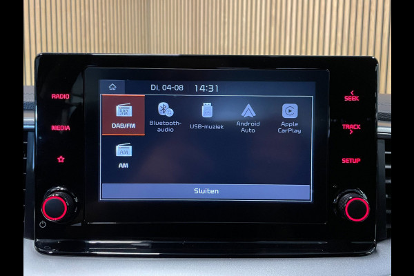 Kia Xceed 1.0 T-GDi DynamicLine|FACELIFT|120PK|APPLE CARPLAY|ANDROID AUTO|STOEL+STUURVERW|CAMERA|CRUISE+CLIMATE|1e EIG.|INCL.BTW|