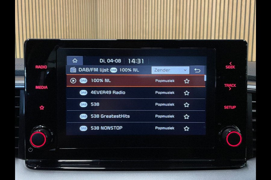 Kia Xceed 1.0 T-GDi DynamicLine|FACELIFT|120PK|APPLE CARPLAY|ANDROID AUTO|STOEL+STUURVERW|CAMERA|CRUISE+CLIMATE|1e EIG.|INCL.BTW|