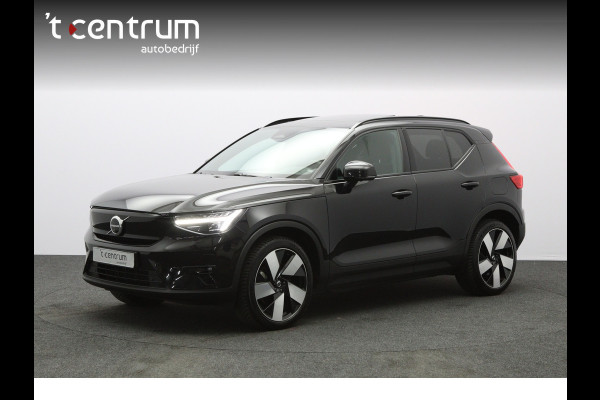 Volvo XC40 Recharge Twin Ultimate 82 kWh 408 PK, Panoramadak, Harman/Kardon, 360 Camera, 4X Stoelverwarming