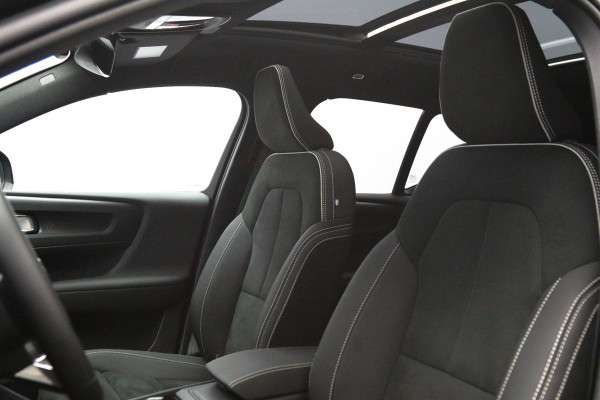 Volvo XC40 Recharge Twin Ultimate 82 kWh 408 PK, Panoramadak, Harman/Kardon, 360 Camera, 4X Stoelverwarming