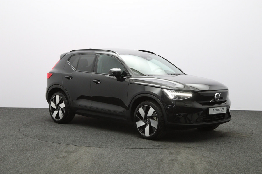 Volvo XC40 Recharge Twin Ultimate 82 kWh 408 PK, Panoramadak, Harman/Kardon, 360 Camera, 4X Stoelverwarming