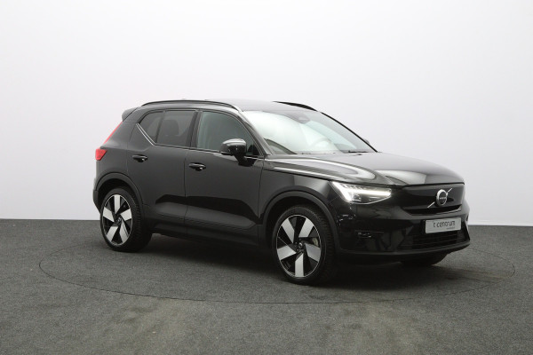 Volvo XC40 Recharge Twin Ultimate 82 kWh 408 PK, Panoramadak, Harman/Kardon, 360 Camera, 4X Stoelverwarming