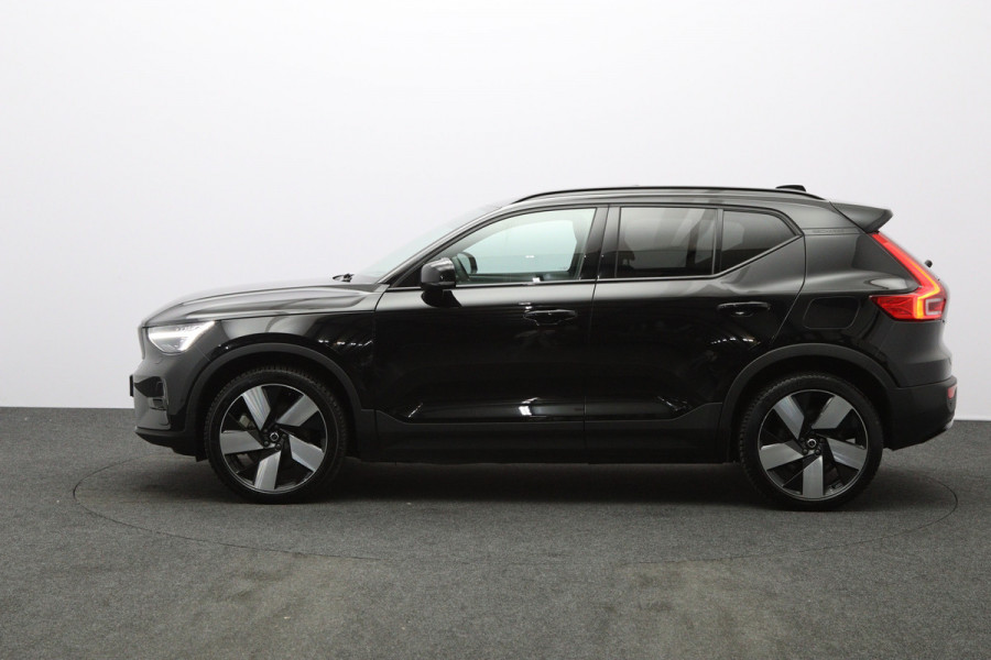 Volvo XC40 Recharge Twin Ultimate 82 kWh 408 PK, Panoramadak, Harman/Kardon, 360 Camera, 4X Stoelverwarming