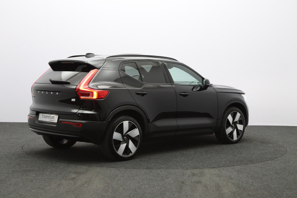 Volvo XC40 Recharge Twin Ultimate 82 kWh 408 PK, Panoramadak, Harman/Kardon, 360 Camera, 4X Stoelverwarming